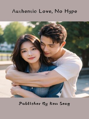 cover image of Authentic Love, No Hype